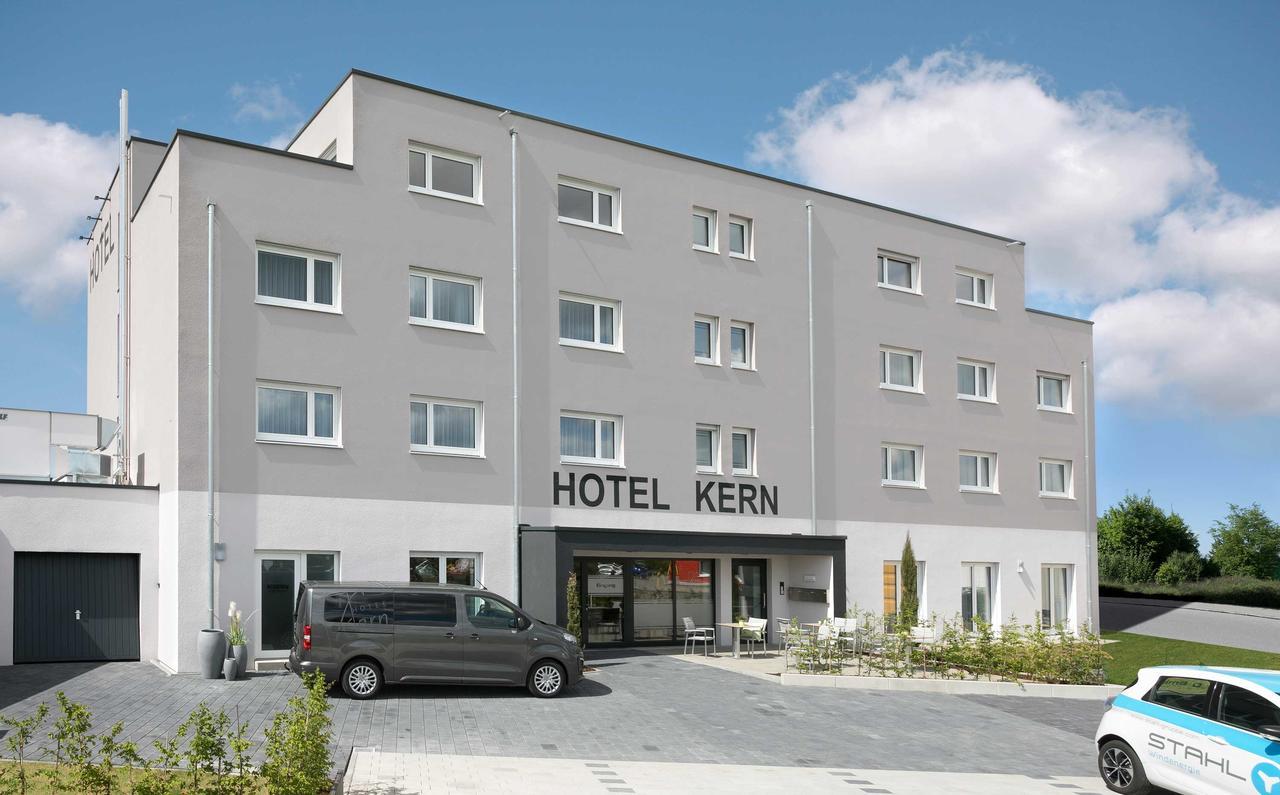 Hotel Kern Garni Walddorf  외부 사진